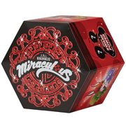 Miraculous Ladybug Surprise Collectable Novelty Figure in 3" Blind Box for Girls and Boys 4+