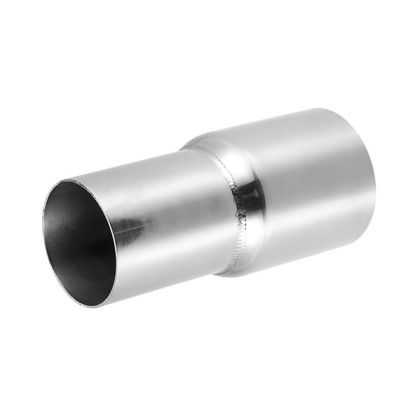 1.91" ID to 2.26" ID Stainless Steel Car Auto Universal Exhaust Pipe Adapter Reducer Connector
