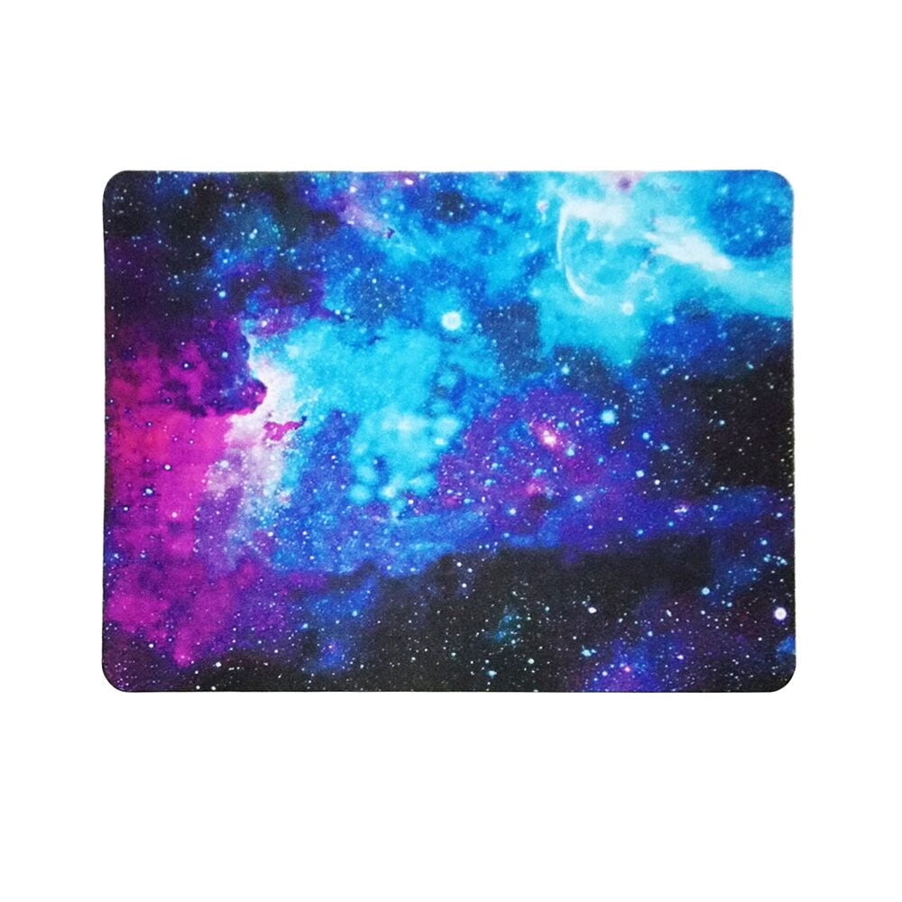 Mouse Pad Galaxy Rectangle Non-Slip Rubber Mousepad Rabbits Easter Bunny Print Gaming Mouse Pad 