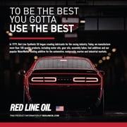 Red Line 40603 Two-Stroke Oil Racing Synthetic - 16 Ounce