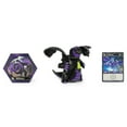 thumbnail image 2 of Bakugan Deka, Nillious, Armored Alliance Jumbo Collectible Transforming Figure, for Ages 6 and Up, 2 of 4