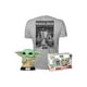 thumbnail image 1 of Funko Pop Star Wars Mandalorian Playera G y Grogu Galletas, 1 of 3