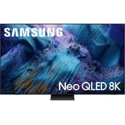 Samsung QN85QN990FFXZA 85 Inch QN990F NEO QLED 8K TV with 2 Year Amber Protection Plan (2025)