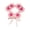 Pink, variant on Women's Crochet Knitted Headbands Hairbands Soft Elastic Hair Accessories Fashion Scarf Headwrap for Festival Holiday Daily Party Wear by Gbobgt Pink One Size