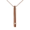 thumbnail image 2 of Collar de urna conmemorativa Zulema resistente Impermeable, 2 of 8