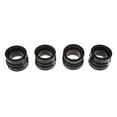 thumbnail image 2 of Motorcycle Rubbeuretor Connector Intake Manifold 4x For, 2 of 6