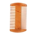 thumbnail image 3 of Fugacal Limpieza Facial de Barba Brocha de Afeitar + Peine + Tijeras Masajeador de Cara Accesorio para Afeitar Exclusivo de del Bigote del Kit de Peine(4pcs) Fugacal No se aplica, 3 of 3