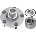 thumbnail image 3 of JADODE Wheel Bearing 518515 Front Wheel Hub Bearing Assembly Replacement for Ford Escape 2001-2012, Mazda Tribute 2001-2011, Mercury Mariner 2005-2011 Hub Bearing 5 Lugs 2pc, 3 of 6