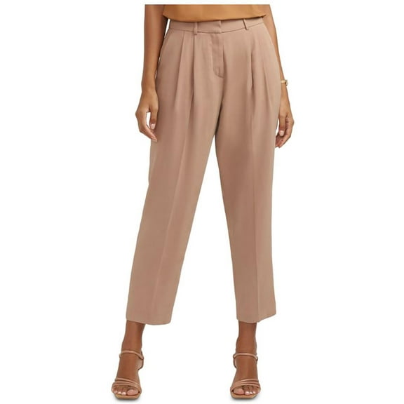 Anne Klein Womens Suit Separate Professional Dress Pants