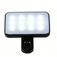 thumbnail image 1 of From Xiao Bei strict selection Portable Mini Selfie Video Conference Fill Light 3 Modes Rechargeable Adjustable Brightness for Mobile Phone & Computer, 1 of 7