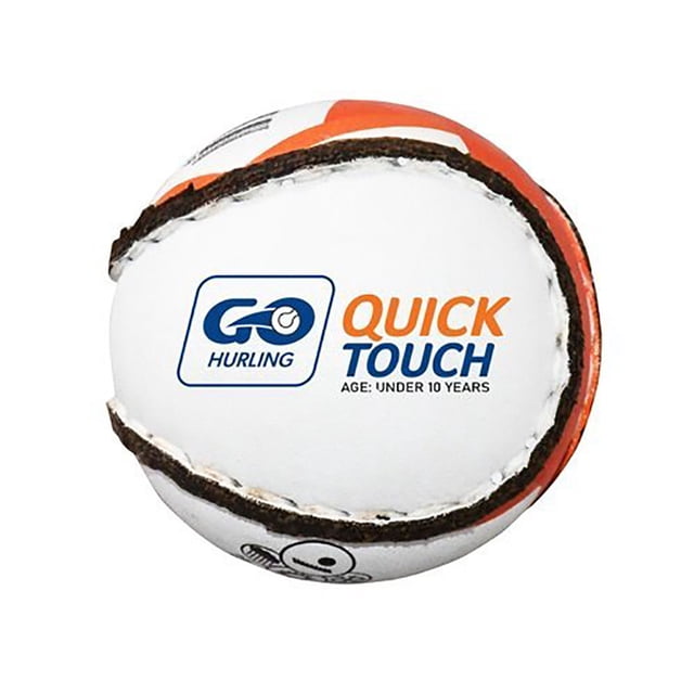 Murphys Boys/Girls Quick Touch Hurling Sliotar Ball