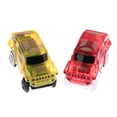 thumbnail image 4 of POINTERTECK Children‘s Night Lights Track Buggy Model Plastic Toy Birthday Gift, 4 of 7