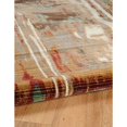 thumbnail image 4 of Linon Home Decor Impact Autumn in Beige Area Rug 3' x 5' Graphic,Abstract 8' x 10' Ivory, 4 of 5
