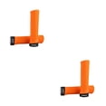 thumbnail image 1 of Toystoory Cubiertas para manillar de bicicleta, 2 uds., bloqueo antideslizante, accesorios muertos, empuñaduras resistentes al desgaste para Type2 NO2, 1 of 6