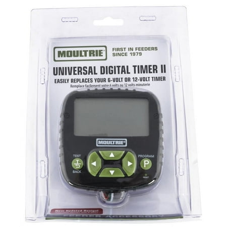 UPC: 0053695134611 | Moultrie Universal Digital Timer II