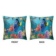 thumbnail image 3 of Finding Nemo Pillowcase decoration waist pillowcase sofa bed cushion suitable for bedroom bed sleeping, 3 of 3