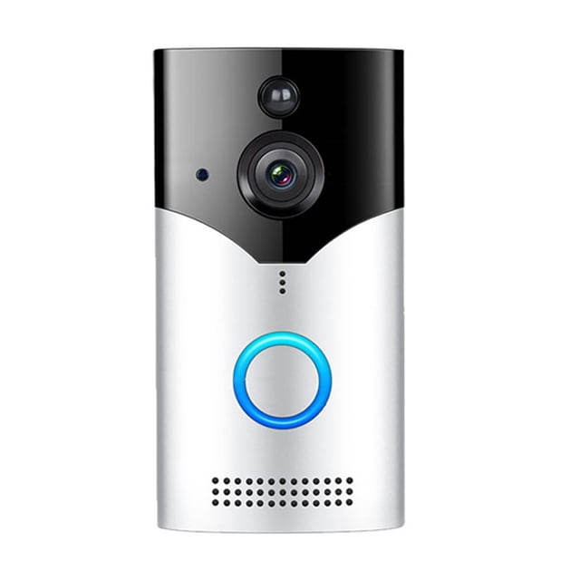 1.3 million DPI M17 Wireless Remote Home Surveillance Video Smart Doorbell