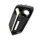 thumbnail image 2 of 1 pieza de cubierta de luz antiniebla del parachoques delantero izquierdo, embellecedor de orificio para cubiertas de faros delanteros para Type R 2017-2021 como se muestra, 2 of 5