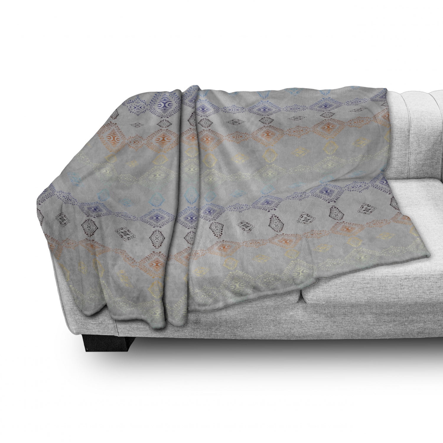 Cozy Plush for Indoor and Outdoor Use Multicolor Ambesonne Ethnic Soft Flannel Fleece Throw Blanket 50 x 60 Abstract Orient Pattern Continuing Native Details Ornamental Rhombus Color Changes Cozy Plush for Indoor and Outdoor Use Multicolor Ambesonne Ethnic Soft Flannel Fleece Throw Blanket 50 x 60 Abstract Orient Pattern Continuing Native Details Ornamental Rhombus Color Changes