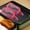Hot Pink_Free Size, variant on YOHAVEN Transparent Shoe Storage Bag, Washable Travel Shoe Organizer for Closet Luggage, Reusable Waterproof Oxford Shoe Pouch for Home Moving Storage