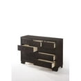 thumbnail image 3 of Acme Furniture Madison Espresso Commode avec Neuf, 3 of 5