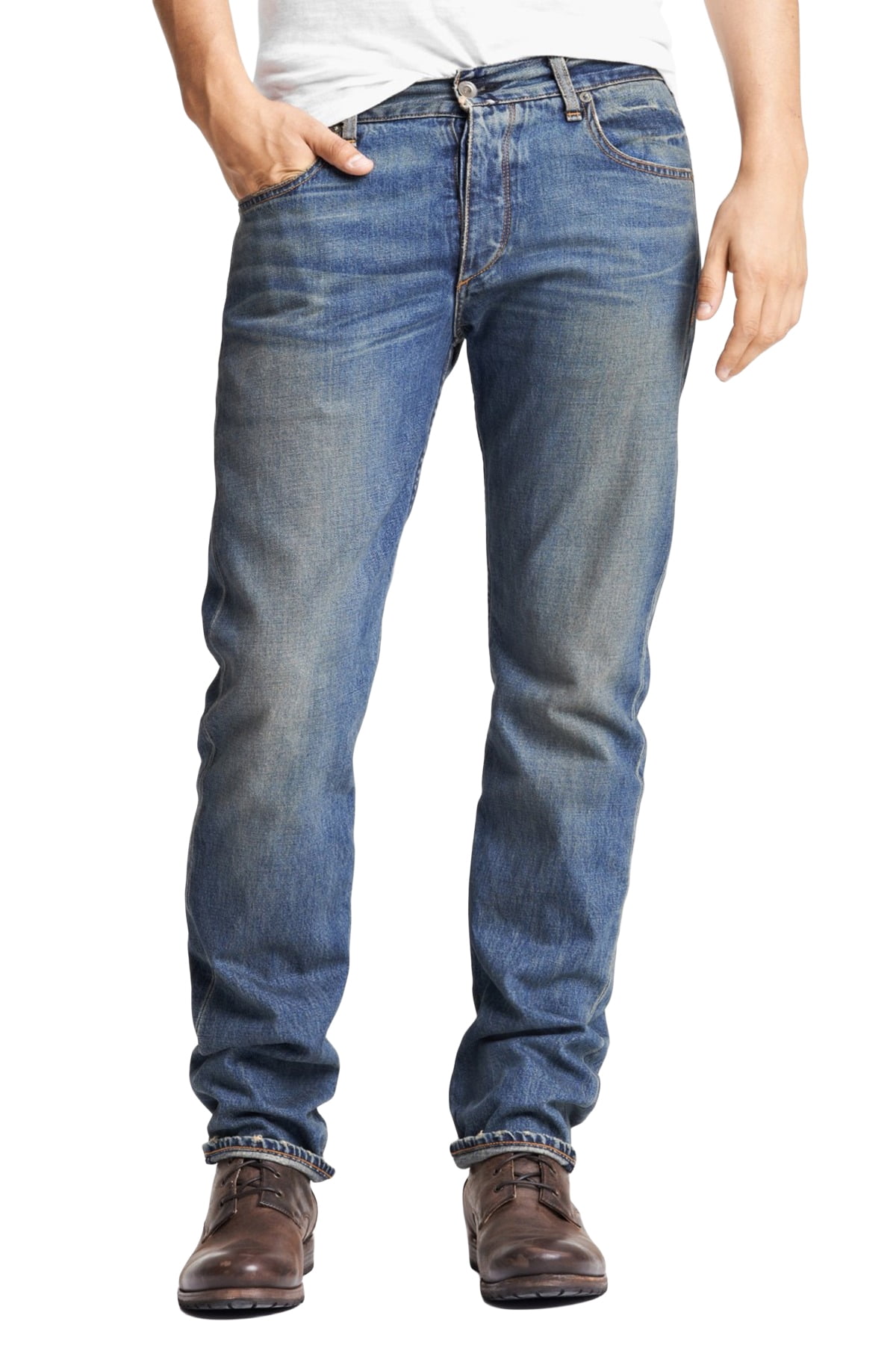 Rag \u0026 Bone Mens RB 15X Augusta Jeans 32 