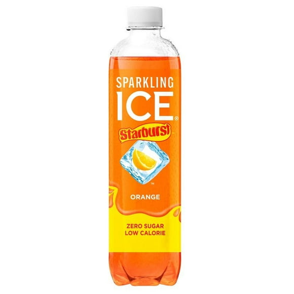 Sparkling Ice Starburst Orange 503ML, Sparkling Ice Starburst Orange 503ML