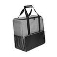 thumbnail image 1 of Guardoinrt Ski Boot Bag Separate Compartments Storage Bag for Gloves front and side pockets Ski Apparel Jacket, 1 of 1