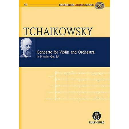 Concerto for Violin and Orchestra in D Major /