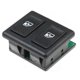 thumbnail image 4 of 181449680 6 Pins Power Electric Single Window Switch for Fiat Uno Lancia Y10 1984- 2006, 4 of 5