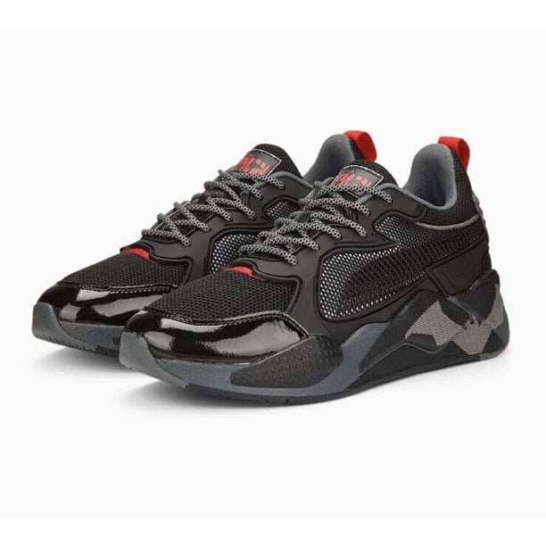 NEW MENS PU & MA x The Batman RS-X DC COMICS SHOES Drift Cat Future Sneakers