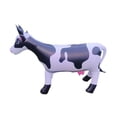 thumbnail image 3 of Figura Inflable de , Accesorio para Fotos, Animal de Granja Realista de PVC, 90 Cm X 60 Cm, para Patio, Halloween, Hogar, Playa, Fiesta., 3 of 9