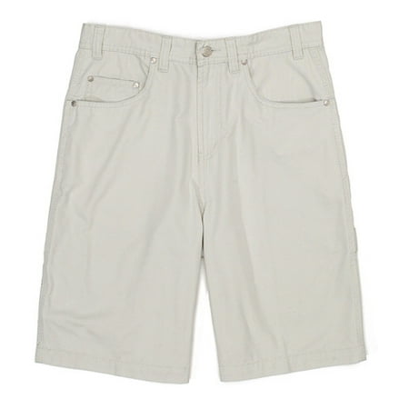 Big Men's Twill Carpenter Shorts