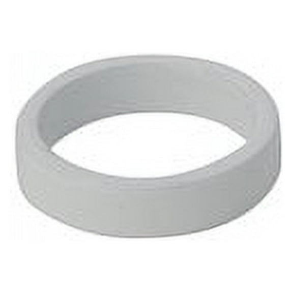 1 1/8" Bike Headset Spacer and Colors (White, 8mm thick)