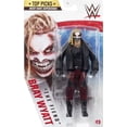 thumbnail image 4 of WWE Top Picks “The Fiend” Bray Wyatt Action Figure, 6-in/15.24-cm Collectible for Ages 6 Years Old & Up, 4 of 4