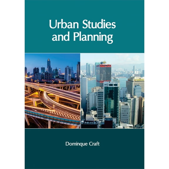 Urban Studies and Planning, (Hardcover)