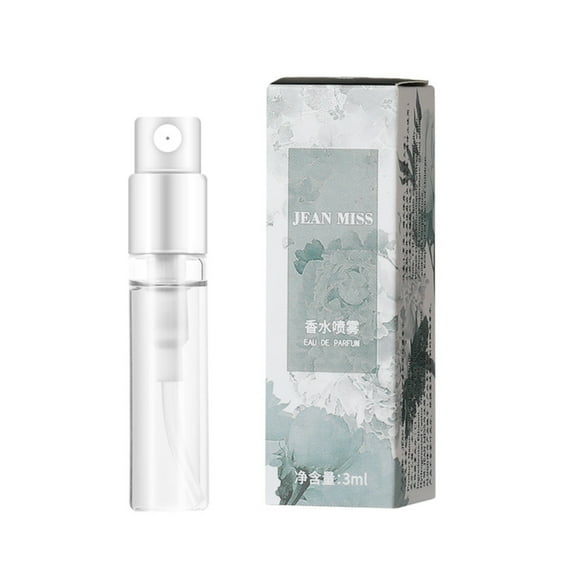 Pheromones Perfumes for Women Man Men's And Women's Perfume Lasting Women's Light Perfume Men's High-end Q Version Small Perfume 3ml