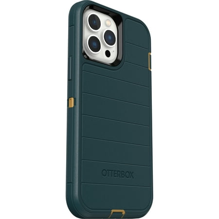 OtterBox Defender Series Pro Case for Apple iPhone 13 Pro Max, and iPhone 12 Pro Max - Green