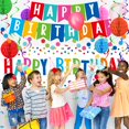 thumbnail image 2 of Kit de decoración de cumpleaños Gatherfun Happy Birthday, 2 of 4