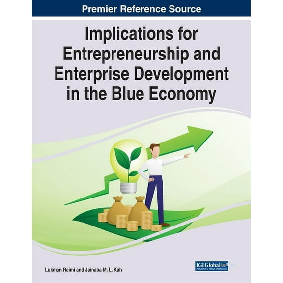 Implications for Entrepreneurship and Enterprise Development in the Blue Economy, (Paperback)
