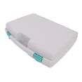 thumbnail image 4 of Barber Kits Case Portable Beauty Case Lightweight Multifunctional PP Small for Stylists for Display, 4 of 7