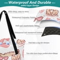 thumbnail image 3 of Extra Large Picnic Beach Blanket Waterproof Sand Proof Portable Outdoor Mat Cute Otter with Sunglasses 60x80, 3 of 9