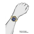 thumbnail image 4 of Men's Excursion Reserve Two-Tone Steel Chrono Blue Dial, 4 of 4