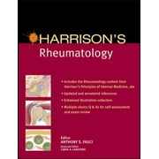 Harrison's Rheumatology, Used [Paperback]