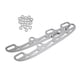 thumbnail image 2 of Juego de cuchillas y ruedas para patines de hielo - Accesorio para patines DIY - Plateado Grande, 2 of 8