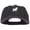 Black, variant on White Terrier Dog Embroidered Low Cap - Wine OSFM