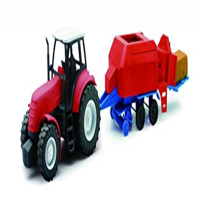 Kubota® Toy Tractor & Wagon Set 2 pc Box