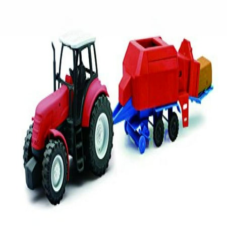 Kubota® Toy Tractor & Wagon Set 2 pc Box