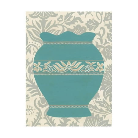 - Pottery Patterns IV Print Wall Art By June Erica Vess