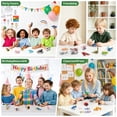 thumbnail image 7 of Yousxin 30-Pack Mini Animal Building Blocks, 927 Pcs Building Block Set, Plastic Animal Character Set, 30 Designs, Party Favors for Kids Ages 6+, 7 of 7